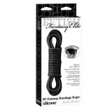 Силиконовый шнур для бондажа Fetish Fantasy Elite Bondage Rope, 6м (фиолетовый)