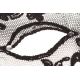 Маска на лицо Adrien Lastic Lingerie Mask, гипюровая