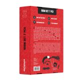 Набір БДСМ - Erospace Wild Play BDSM Set 7 pcs C8