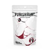 Кляп Punishment - Silicone Ball Gag – Black