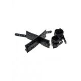 X - Play Wrist and Ankle Cuffs - набір фіксаторів для рук і ніг