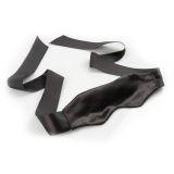Fetish Fantasy Series Limited Edition Satin Blindfold - Black