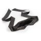 Fetish Fantasy Series Limited Edition Satin Blindfold - Black