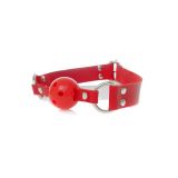 Кляп - Ball Gag Red - Fetish Boss Series