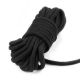 Мотузка - Fetish Bondage Rope Black, 10 м