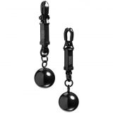 Затиски для сосків Tom of Finland Barrel Nipple Clamps