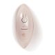 Topco Sales Breast Massager - вибромассажер для сосков, 9х3,6 см (белый)
