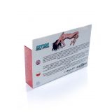 Наручники - Fetish Boss Series Furry Cuffs Red Наручники - Fetish Boss Series Furry Cuffs Red