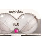 Topco Sales Breast Massager - вибромассажер для сосков, 9х3,6 см (белый)