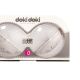 Topco Sales Breast Massager - вибромассажер для сосков, 9х3,6 см (белый)