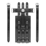 Фиксатор Bedroom Fantasies Blissfully Bound Arm Restraint Set - Black
