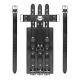 Фиксатор Bedroom Fantasies Blissfully Bound Arm Restraint Set - Black
