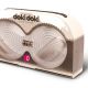 Topco Sales Breast Massager - вибромассажер для сосков, 9х3,6 см (белый)