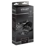 Пов'язка на очі - STEAMY SHADES Satin Tie