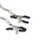 Зажимы для сосков Liebe Seele Glow-in-dark Nipple Clamps Green