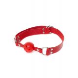 Кляп - Ball Gag Red - Fetish Boss Series