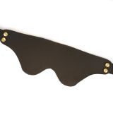 Шкіряна маска на очі Liebe Seele Samurai Blindfold