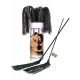 Fetish Fantasy Series Rubber Whip ￼палочка-щекоталочка