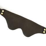 Шкіряна маска на очі Liebe Seele Samurai Blindfold