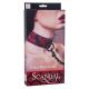 Нашийник з поводком Scandal Collar With Leash