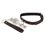Нашийник з повідком - 2492016 Bad Kitty Collar And Leash