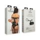 Фиксатор Bedroom Fantasies Blissfully Bound Arm Restraint Set - Black