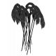 Fetish Fantasy Series Rubber Whip ￼палочка-щекоталочка