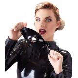 Кляп - 2920280 Latex Gag, black, S/L