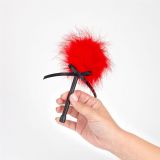 Пір'їнка - Mini Red Feather Tickler Пір'їнка - Mini Red Feather Tickler