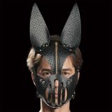 Маска - Rebellion Reign Dark Bunny Mask (пошкоджене упакування) Маска - Rebellion Reign Dark Bunny Mask (пошкоджене упакування)