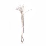 Плеть Flogger Art of Sex, Белая