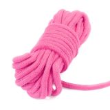 Мотузка - Fetish Bondage Rope Pink, 10 м