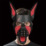 Маска - Rebellion Reign Scarred Alpha Pup Mask Маска - Rebellion Reign Scarred Alpha Pup Mask