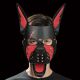 Маска - Rebellion Reign Scarred Alpha Pup Mask Маска - Rebellion Reign Scarred Alpha Pup Mask