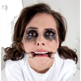 Металевий розширювач рота Asylum Hook Claw Mouth Spreader