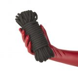 Веревка для шибари Punishment - Bondage Rope – Black