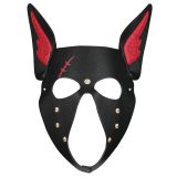 Маска - Rebellion Reign Scarred Alpha Pup Mask Маска - Rebellion Reign Scarred Alpha Pup Mask