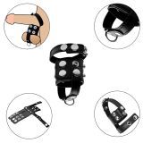 Бондаж - Erospace Wild Play Cock And Ball Strap C20