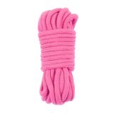Мотузка - Fetish Bondage Rope Pink, 10 м