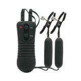 Затискачі для сосків - FFS Vibrating Nipple Clamps