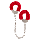 Поножі Plush Leg Cuffs Red