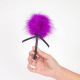 Пір'їнка - Mini Purple Feather Tickler Пір'їнка - Mini Purple Feather Tickler