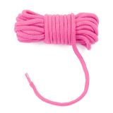 Мотузка - Fetish Bondage Rope Pink, 10 м