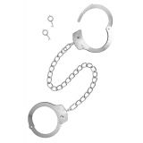 Поножи Fetish Tentation Adjustable metal ankle cuffs