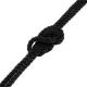 Мотузка - Rebellion Reign Black Bondage Rope, 10 м Мотузка - Rebellion Reign Black Bondage Rope, 10 м