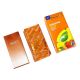 Презервативи Recare Color Fruit Flavour Condoms 12 шт, аромати: м'ята, банан, полуниця