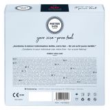 Презервативи Mister Size - pure feel - 60 (36 condoms), товщина 0,05 мм
