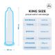 Презервативы - King Size, 60 мм, 6 шт.