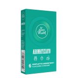Презервативы - Aromatizzato (Flavoured), 54 мм, 6 шт.