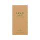Презервативы LELO HEX Condoms Organic 12 Pack, тонкие и суперпрочные